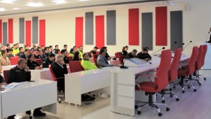 Emniyette seçim güvenliği toplantısı