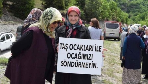 Foça,Karşıyaka,ve Menemen'de çevre mücadelesi