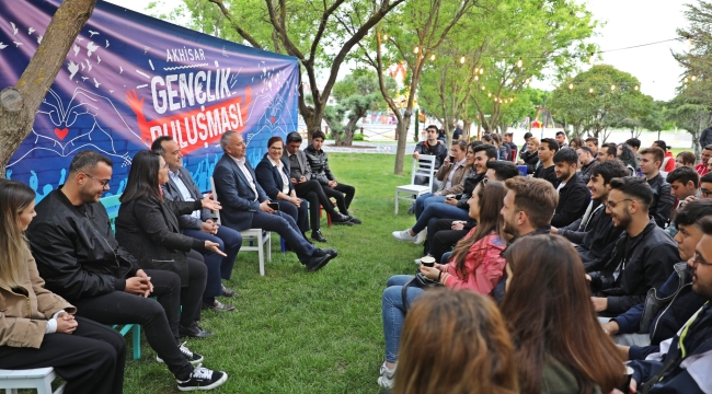 Gençlerden terleten zor sorular