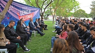 Gençlerden terleten zor sorular