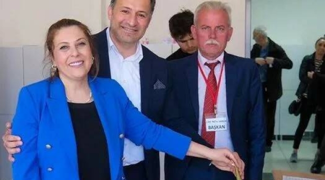 Giresun'da ilk kez kadın milletvekili seçildi