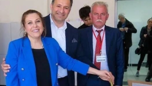 Giresun'da ilk kez kadın milletvekili seçildi