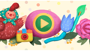 Google anneler gününü kutladı