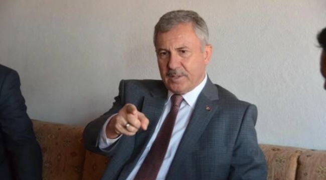 GP'li Özdağ'bu iktidar gitmeli'