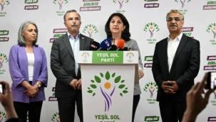 HDP ve YSP Kılıçdaroğlu'na destek açıklaması geldi