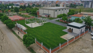 Hizmet sürsün, Saruhanlı büyüsün