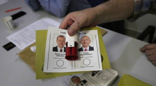 İl il seçim sonuçları