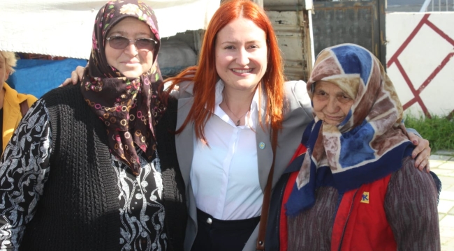 İplikçi,İstanbul sözleşmesi yeniden imzalanacak