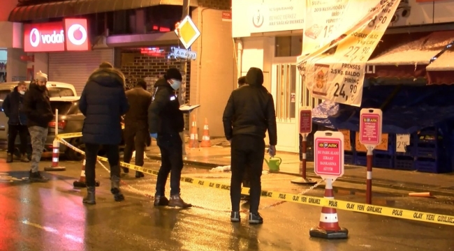 İzmir'de silahlı çatışma,5 kişi yaşamını yitirdi