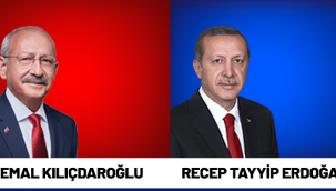 Kılıçdaroğlu yüzde 48.09 Erdoğan yüzde 51.91