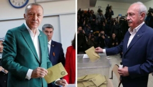 Kim hangi ilçeden en çok oyu aldı