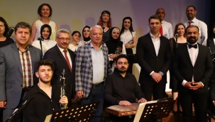 Korodan müzik ziyafeti