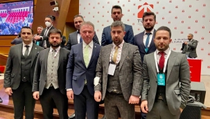 MAGİAD'ta başkan değişti