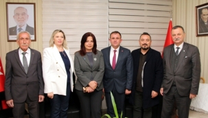 Manisa'da il başkanları sıralama ve kontenjan kurbanı