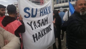 Manisa yurttaş inisiyatifinden suya gizli zam uyarısı