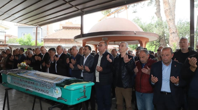 Mekanı cennet olsun