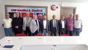 Millet ittifakı il başkanları toplandı