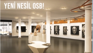 MOS-ART sanat galerisinde resim sergisi