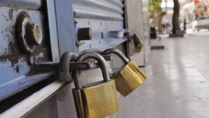 Nisanda hergün 48 şirket kapandı