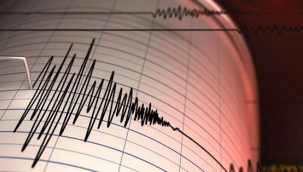 Osmaniye'de 3.4 büyüklüğünde deprem