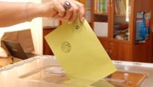 Oy verme işlemi başladı