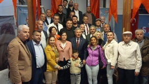 Özdağ'a destek ekibi Muğla'da