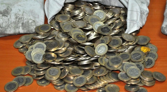 Piyasada bozuk para sıkıntısı