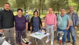 Salihli asma yaprağı "coğrafi işareti" aldı