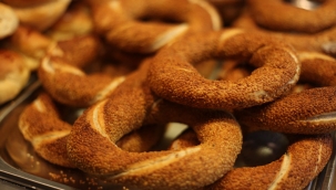 Salihli'de simit fiyatı zamlandı