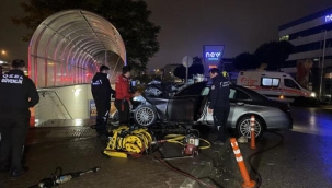 Samsun ve Bursa'da trafik kazalarında 7 kişi yaşamını yitirdi