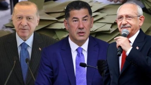 Sandıkların yüzde 15'i açıldı:Kılıçdaroğlu yüzde 47.26,Erdoğan,yüzde 46