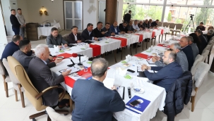 Saruhanlı belediyesinde afet işleri müdürlüğü kuruldu