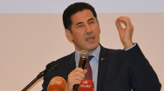 Sinan Oğan'da Manisa'da