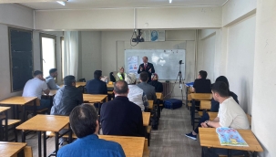 Sorumlu emlak danışmanı sınavları yapıldı