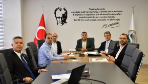 SOSB mayıs ayı toplantısı