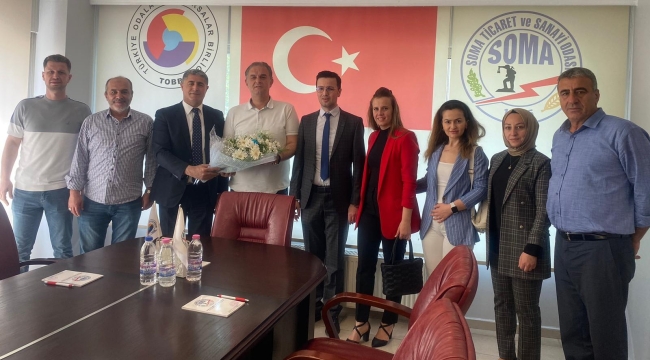 Sosyal güvenlik bilinci oluşturma ziyareti