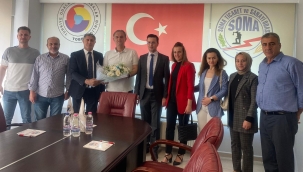 Sosyal güvenlik bilinci oluşturma ziyareti