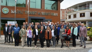 STSO katılımcıların puanıyla yol haritasını belirledi