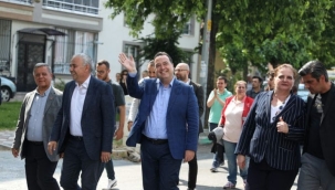 Tamaylıgil Balkan göçmenleri derneğinde