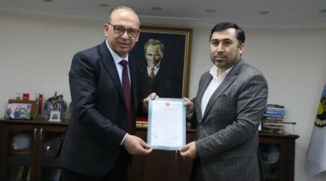 Tapu devri yapıldı