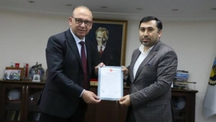 Tapu devri yapıldı