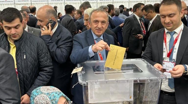 TOBB yönetiminde Manisa'dan temsilci yok