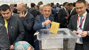 TOBB yönetiminde Manisa'dan temsilci yok