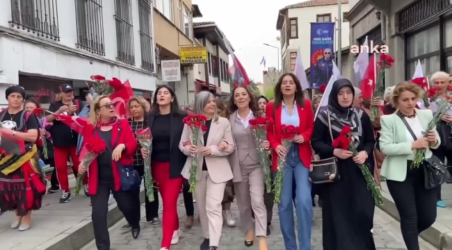Trabzonda millet ittifakı kadınları yeri-göğü inletti