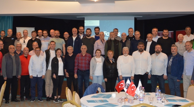 TSO'da ilk hedef bölgeyi iklim değişikliğine hazırlamak
