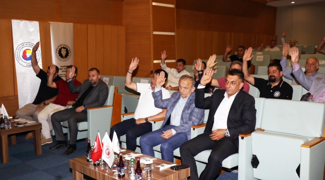 TSO mayıs ayı meclis toplantısı yapıldı