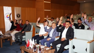 TSO mayıs ayı meclis toplantısı yapıldı