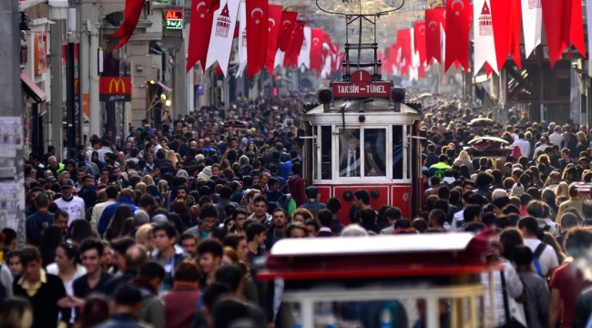 TÜİK işsizlik rakamlarını açıkladı.