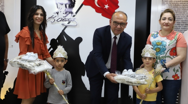 Turgutlu'da sünnet şöleni