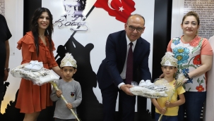 Turgutlu'da sünnet şöleni